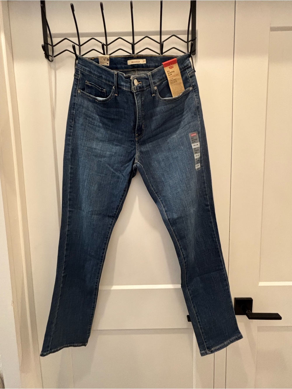 Levi’s 312 Shaping Slim Jeans